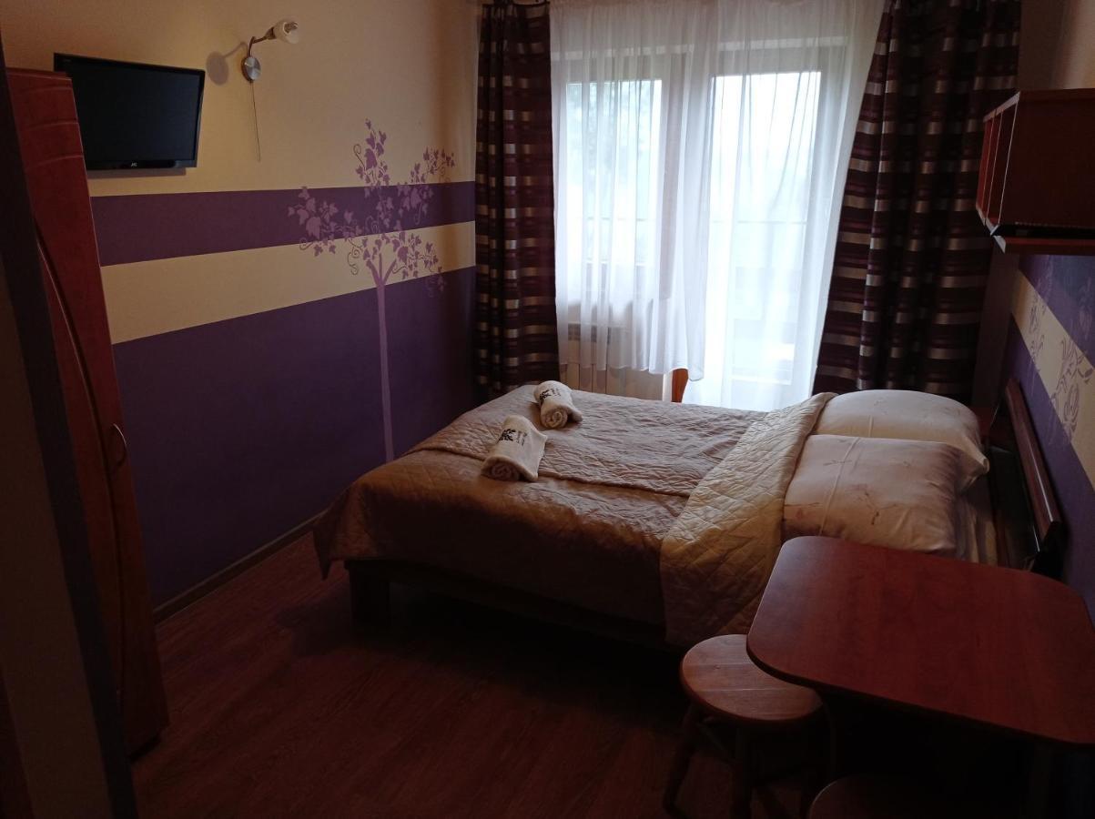 Bed and Breakfast Pod Tatrami Bukowina Tatrzańska Exterior foto