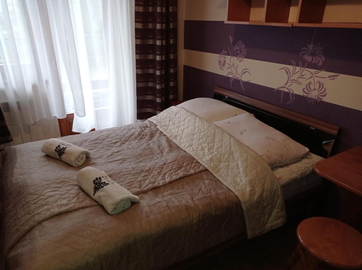 Bed and Breakfast Pod Tatrami Bukowina Tatrzańska Exterior foto
