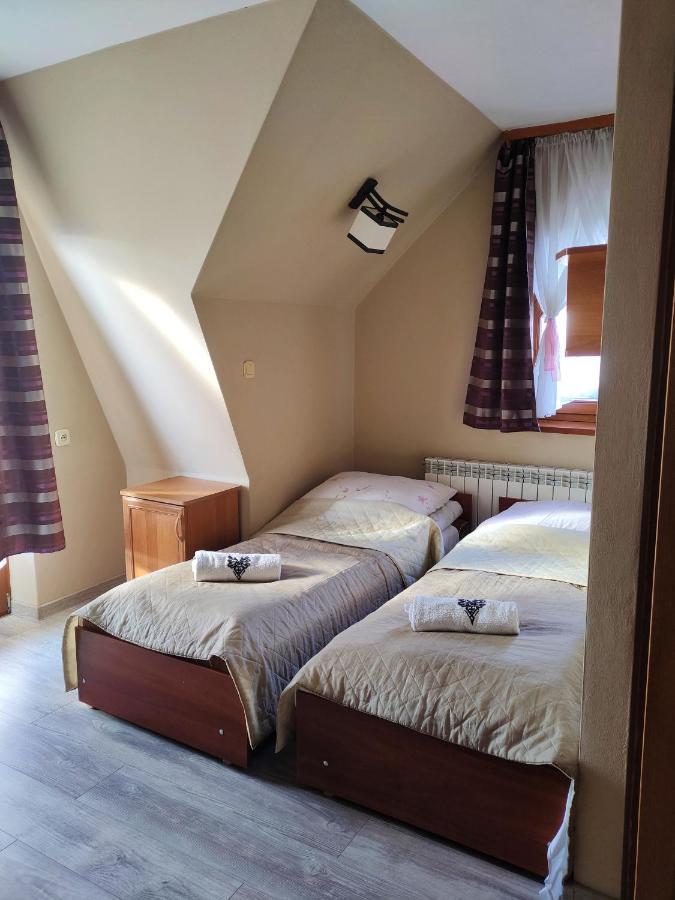 Bed and Breakfast Pod Tatrami Bukowina Tatrzańska Exterior foto