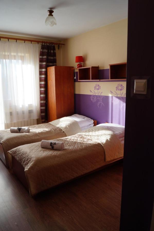Bed and Breakfast Pod Tatrami Bukowina Tatrzańska Exterior foto