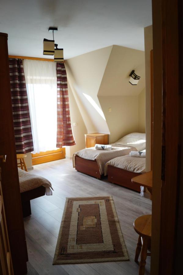 Bed and Breakfast Pod Tatrami Bukowina Tatrzańska Exterior foto