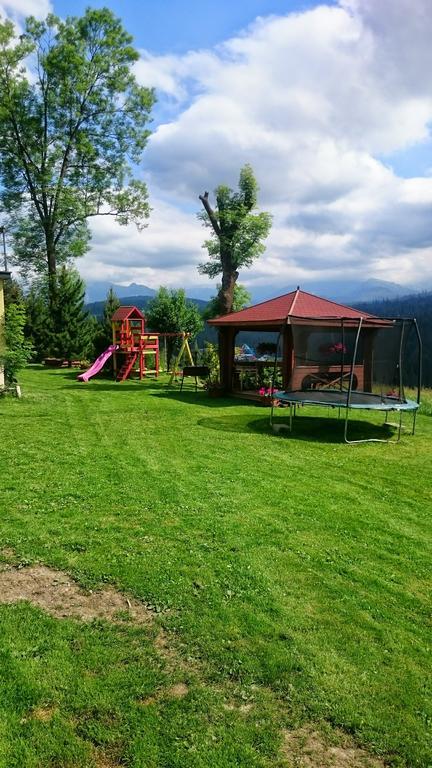 Bed and Breakfast Pod Tatrami Bukowina Tatrzańska Exterior foto