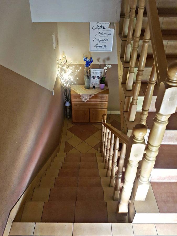 Bed and Breakfast Pod Tatrami Bukowina Tatrzańska Exterior foto
