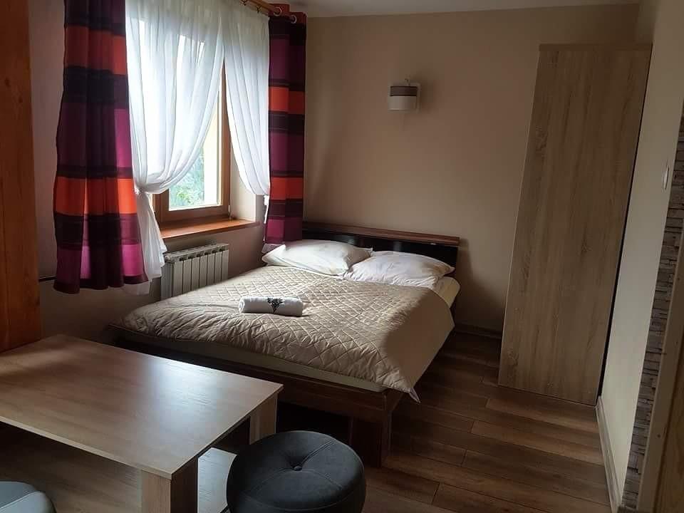 Bed and Breakfast Pod Tatrami Bukowina Tatrzańska Exterior foto