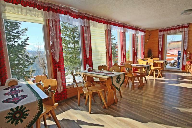 Bed and Breakfast Pod Tatrami Bukowina Tatrzańska Exterior foto